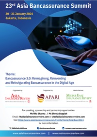 23rd Asia Bancassurance Summit Brochure